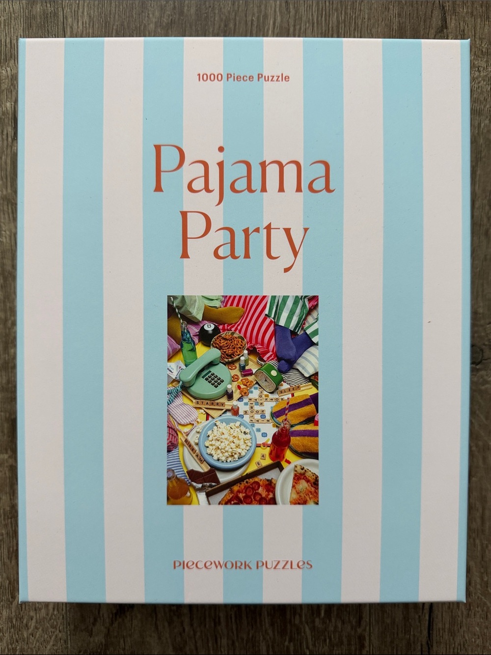 Piecework Puzzles “Pajama Party”